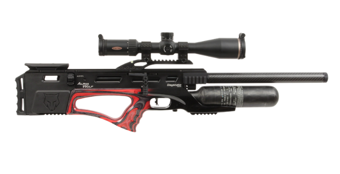 DAYSTATE ALPHA WOLF PERFORMANCE 22 Y 25