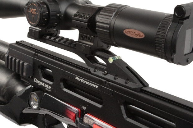 DAYSTATE ALPHA WOLF PERFORMANCE 22 Y 25