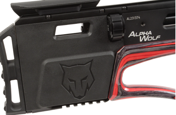 DAYSTATE ALPHA WOLF PERFORMANCE 22 Y 25