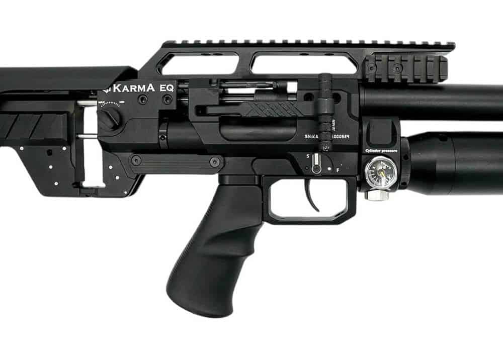 KARMA AIRGUNS EQ 22/25/30