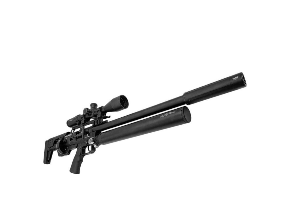 KARMA AIRGUNS EQ 22/25/30