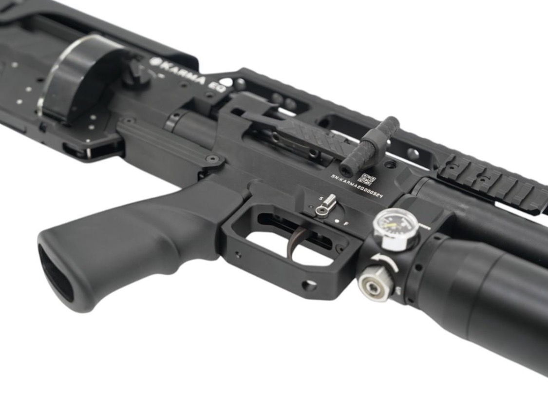 KARMA AIRGUNS EQ 22/25/30