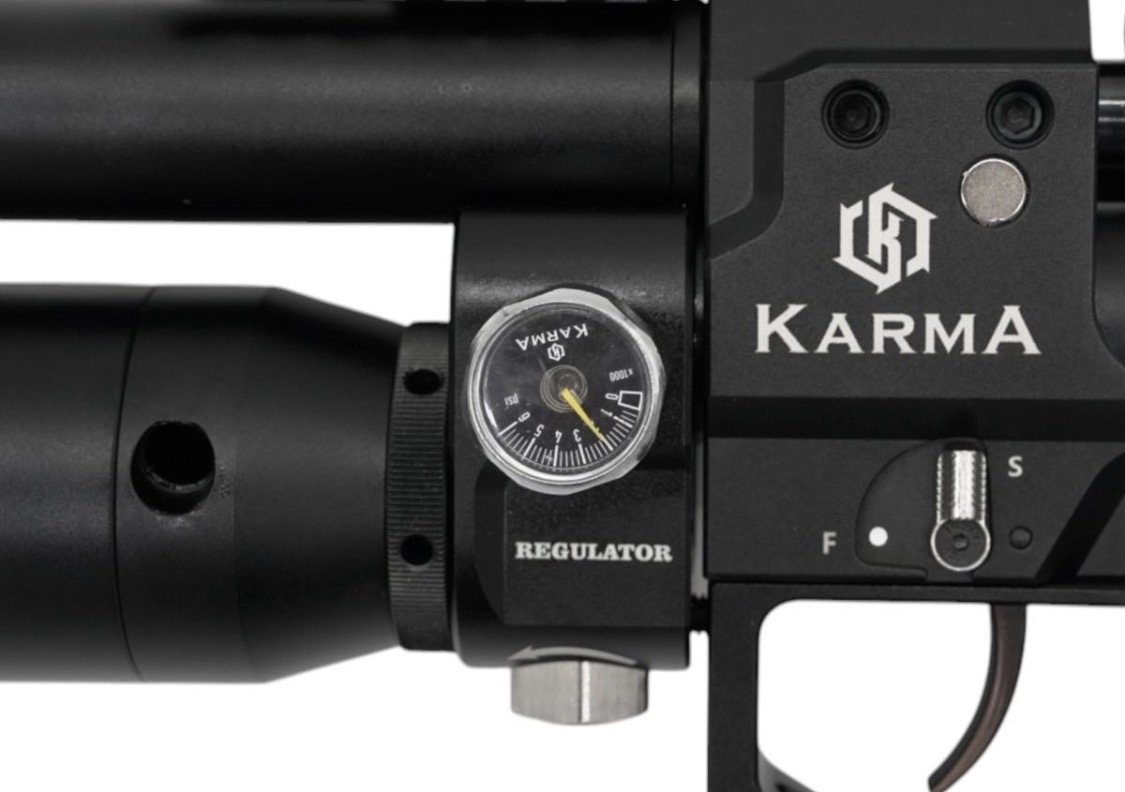 KARMA AIRGUNS EQ 22/25/30